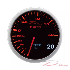 Датчик наддува и температуры 60мм WA, Depo Racing