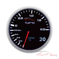 Датчик наддува и температуры 60мм WA, Depo Racing