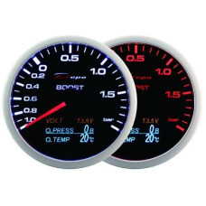 Датчик давление наддува 4в1 60мм WA, Depo Racing