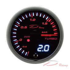 Датчик давления наддува 60мм SLD, Depo Racing