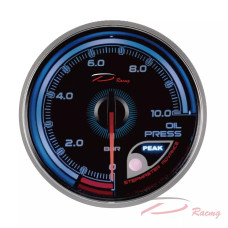 Датчик давления масла 60мм CP256, Depo Racing