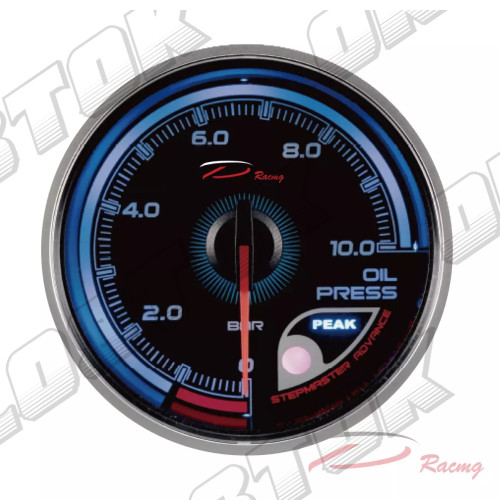 Датчик давления масла 60мм CP256, Depo Racing