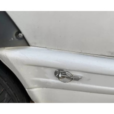 Замки капота тип Sparco, черные