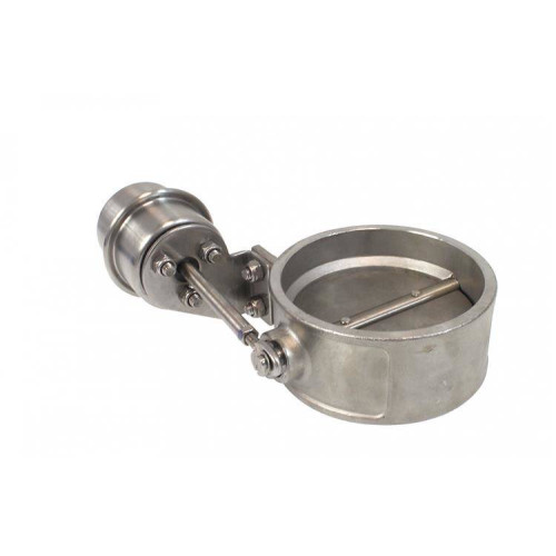 Вакуумна заслінка + набір управління, 63мм, закрита