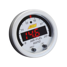 Циферблат для ШЛЗ AEM 30-0300, белый