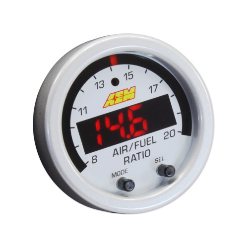 Циферблат для ШЛЗ AEM 30-0300, белый