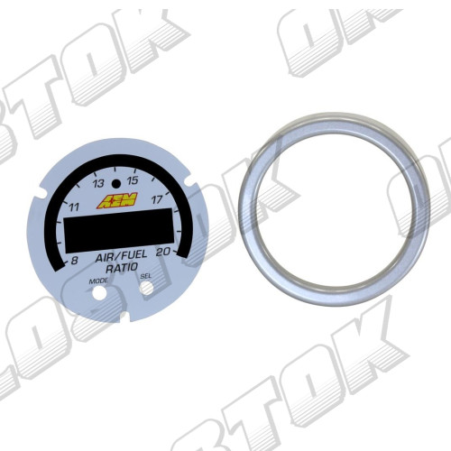 Циферблат для ШЛЗ AEM 30-0300, белый