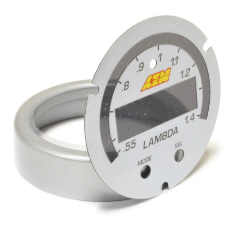 Циферблат для ШЛЗ AEM 30-0300, белый