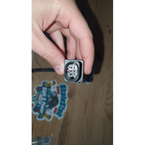 Широкополосный лямбда зонд Bosch LSU 4.9