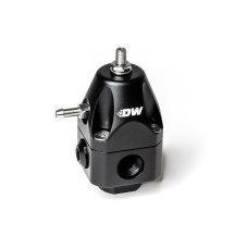 Четырех портовый регулятор давления топлива DeatschWerks DWR1000c