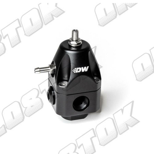 Четырех портовый регулятор давления топлива DeatschWerks DWR1000c