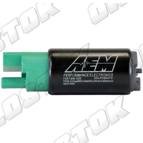 Занурювальний спиртовий паливний насос AEM, 340 л/год