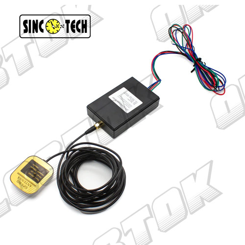 GPS датчик скорости, Sincotech