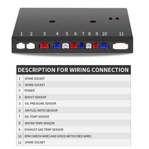Дашборд на сенсорном, Bluetooth подключении, Sincotech DO904