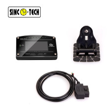 Дашборд на OBD подключении, Sincotech DO907-OBD