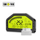 Дашборд на OBD-bluetooth подключении, Sincotech DO903