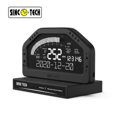 Дашборд многоцветный на сенсорном подключении, Sincotech DO922