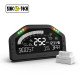 Дашборд многоцветный на OBD-bluetooth подключении, Sincotech DO921