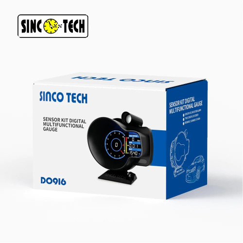 Мультиприбор на сенсорном подключении, Sincotech DO916s