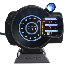 Мультиприбор на OBD подключении, Sincotech DO916-OBD