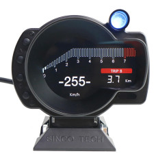 Мультиприбор на OBD подключении, Sincotech DO916-OBD
