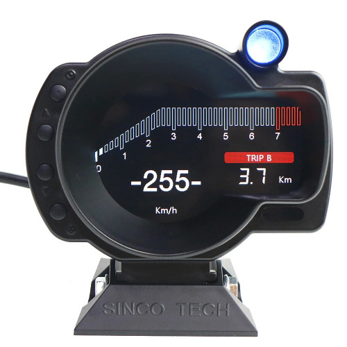 Мультиприбор на OBD подключении, Sincotech DO916-OBD