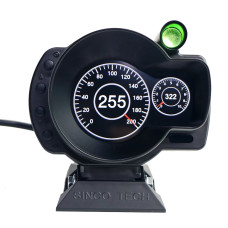 Мультиприбор на OBD подключении, Sincotech DO916-OBD