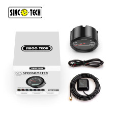 GPS спидометр, Sincotech DO917
