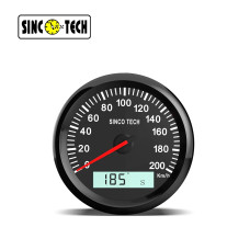 GPS спидометр, Sincotech DO917