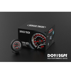 Мультиприбор GPS рейслоджик, Sincotech DO912-GPS