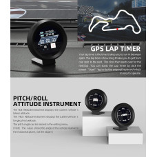 Мультиприбор GPS рейслоджик, Sincotech DO912-GPS