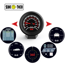 Мультиприбор GPS рейслоджик, Sincotech DO912-GPS