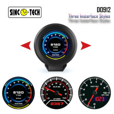 Мультиприбор 9в1, Sincotech DO912s