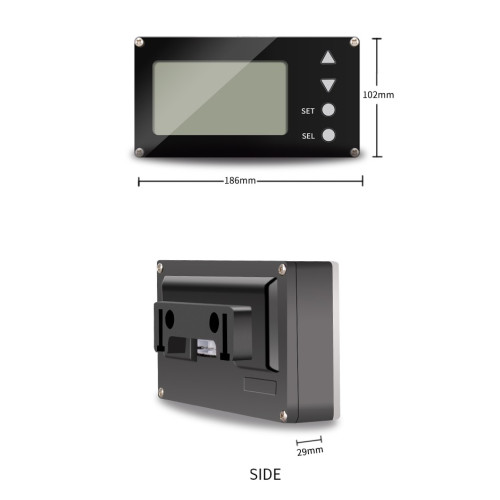 Електронний бустконтроллер, Sincotech DO701