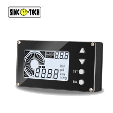Электронный бустконтроллер, Sincotech DO701