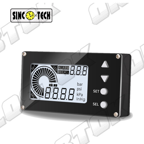 Електронний бустконтроллер, Sincotech DO701