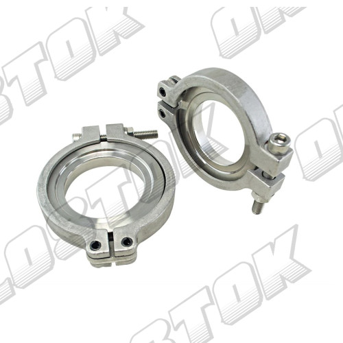 V-band хомут для вестгейту Tial 38мм, з фланцями