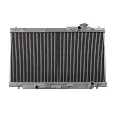 Алюминиевый радиатор Honda Civic 2001-2005 D17 XL