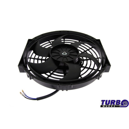 Вентилятор TurboWorks 10'' 254мм, тип 2, двосторонній