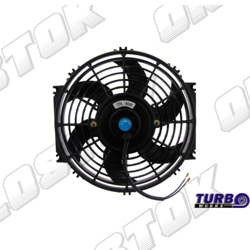 Вентилятор TurboWorks 10'' 254мм, тип 2, двосторонній