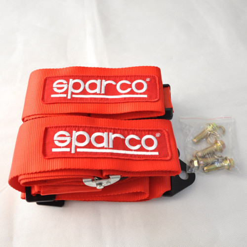 Ремни безопасности SPARCO 3" (76мм), обычный замок