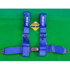 Ремни безопасности SPARCO 3" (76мм), обычный замок