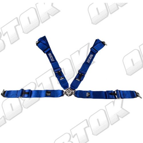 Паски безпеки SPARCO 3" (76мм), фаст лок