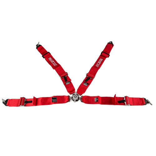 Паски безпеки SPARCO 3" (76мм), фаст лок