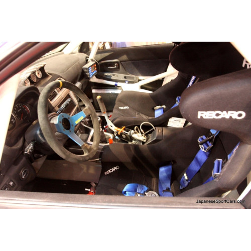 Паски безпеки SPARCO 3" (76мм), фаст лок