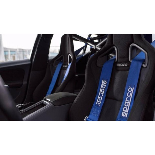 Паски безпеки SPARCO 3" (76мм), фаст лок