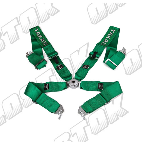 Ремни безопасности TAKATA 3" (76мм), фаст лок