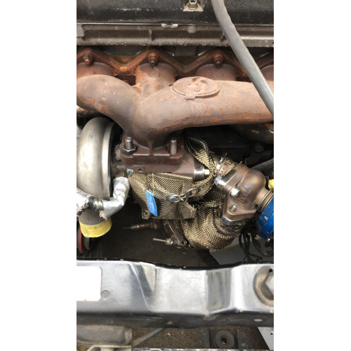 Термоодеяло T25/T28 GT25 GT28 GT30 GT35