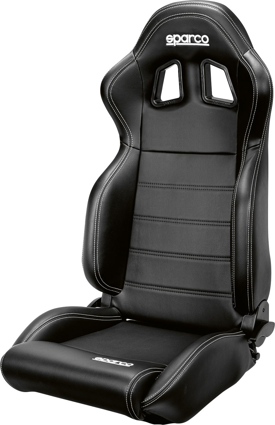 Спортивные полуковши сиденья Sparco R100, 009014NRSKY | Okolo Stok